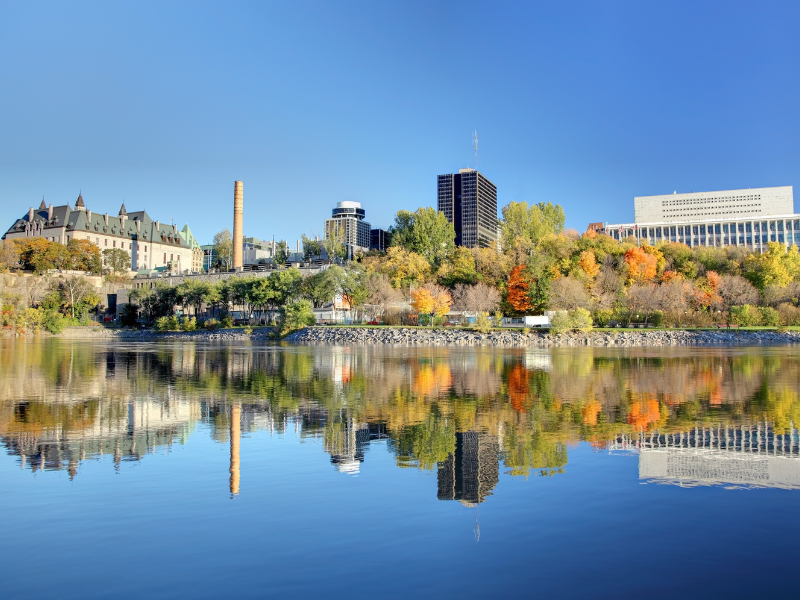 CANADA EAST - Quebec and Ontario: from Montreal to Toronto — 20